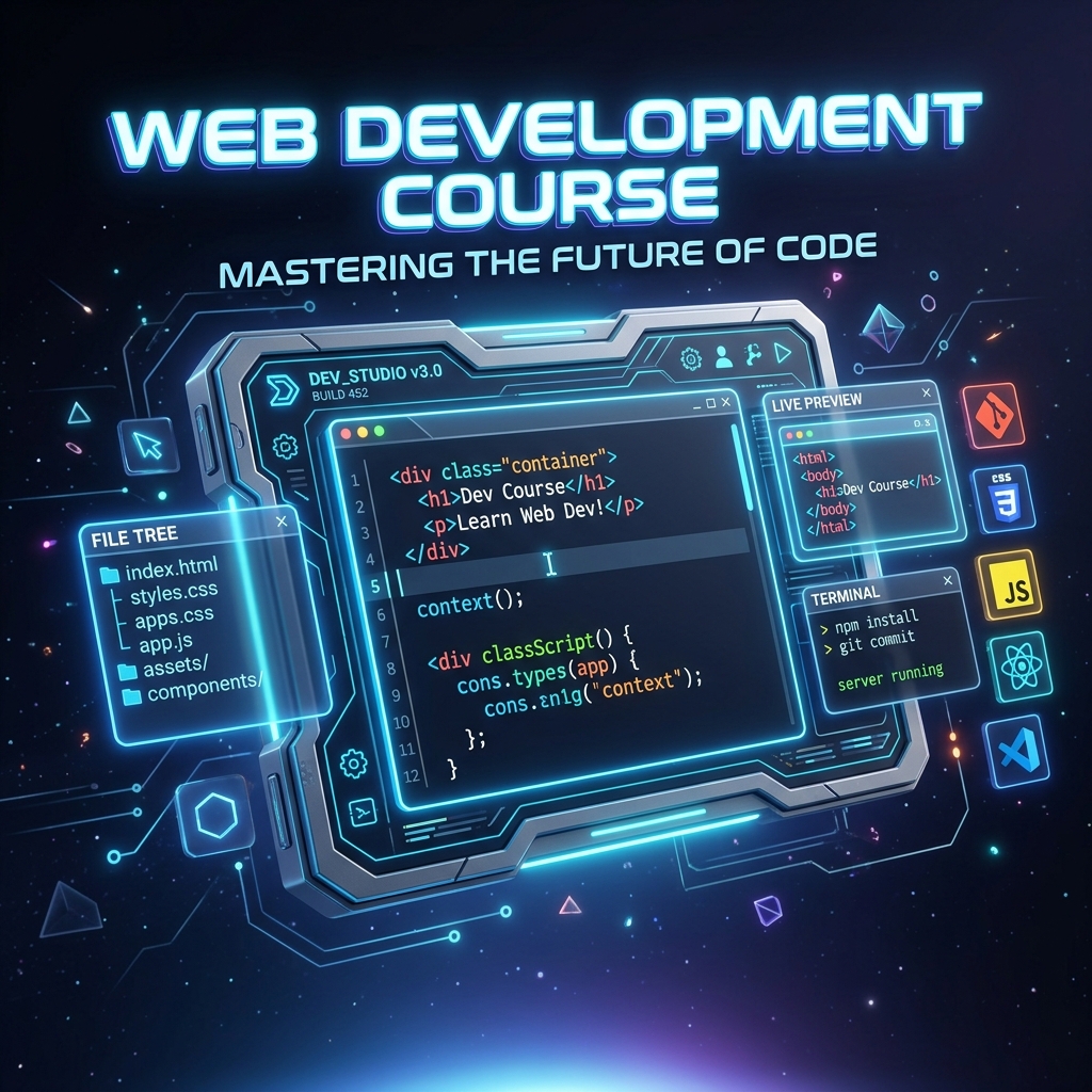 Fullstack Web Development